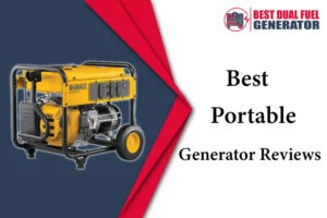 Best Portable Generator Reviews