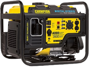 Champion Power Equipment 100302 4,000 Watt Portable Generator