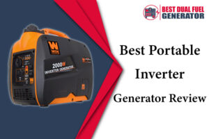 Best Portable inverter generator