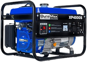Duromax XP4000S 4,000 Watt Portable Generator