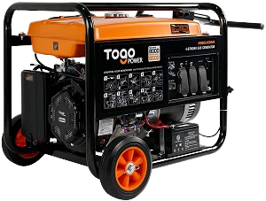 Togo Power Portable Generator GG8000